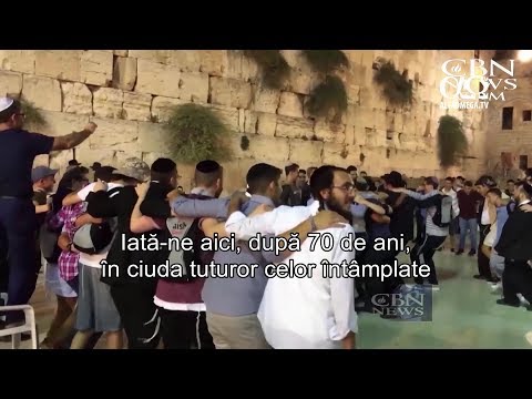 Statul Israel celebrează 70 de ani de independență