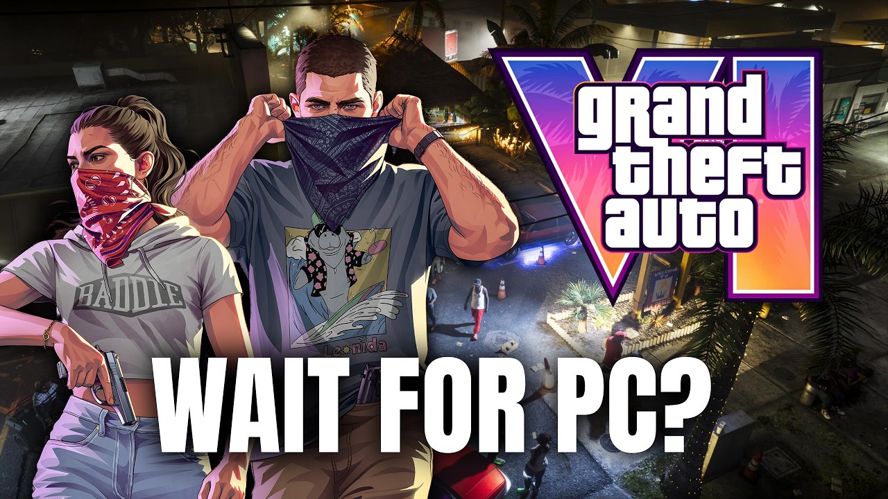 GTA 6 is Coming to PC Sooner Than You Think