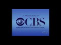 CBS Broadcast International Atlantis London Films MGM UA CBS Television Distribution 1988 2007 4