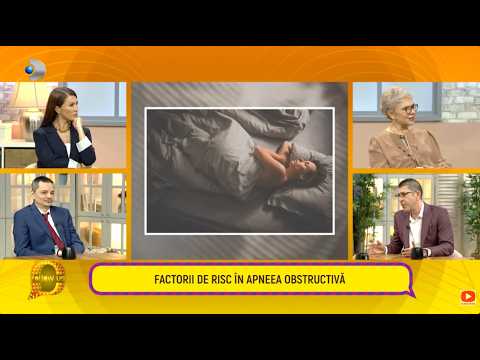 Când devine sforăitul un pericol pentru sănătate?