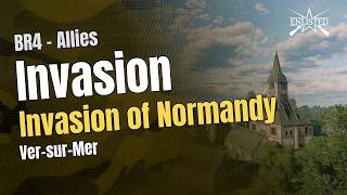 Invasion of Normandy – Ver-sur-Mer