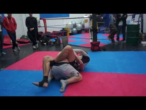 ARTUR BREK MMA "SUPLES" TEAM MANCHESTER