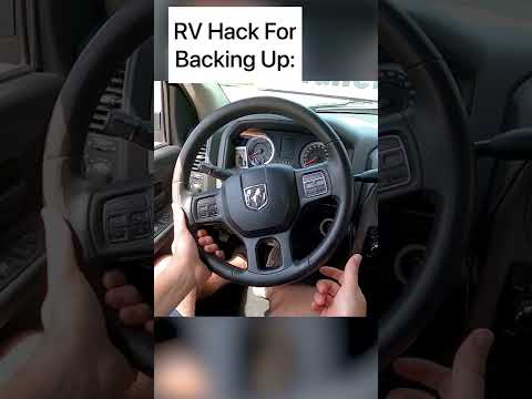 The Simple Hack for Backing Up Your RV
