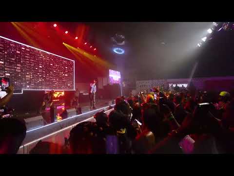 Jason Jae performance @ Ms DSF and friends