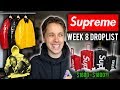SUPREME DROPS TOMORROW | IT IS TOO MUCH MONEY