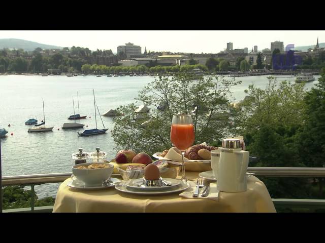 Exklusives Hotel Zurich