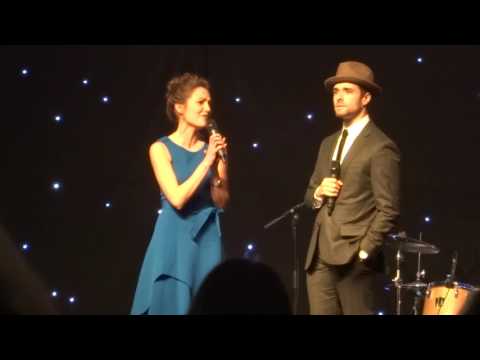 Bandstand - Laura Osnes & Corey Cott (Live @ BwayCon 2017)