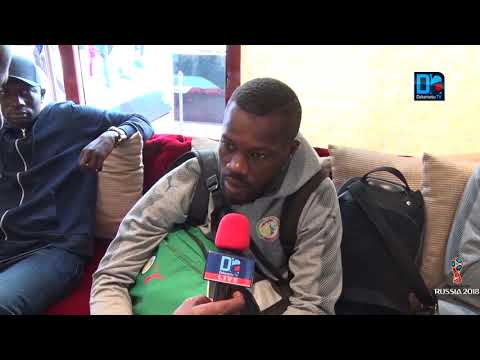 Fallou Diagne : On va finir le travail déjà entamé