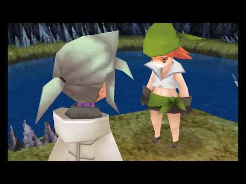 Final Fantasy III HD - 34 Dwarven Hollows