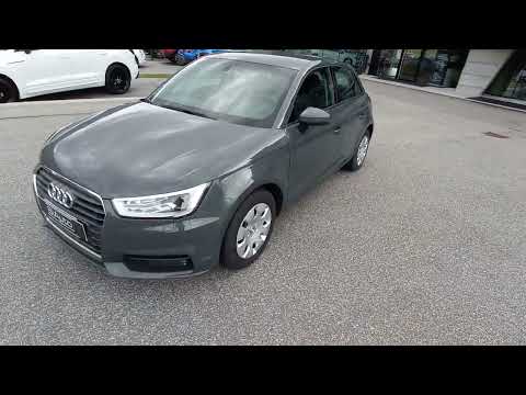 AUDI A1 1.4 TDI 90 CV ULTRA METAL PLUS