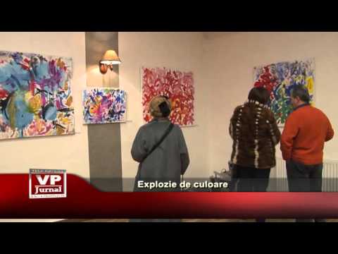 Explozie de culoare