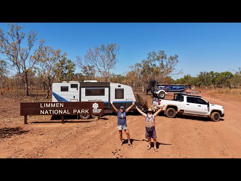 Limmen National Park NT Part 1, Western Lost City, September 2025. Issue 86/25