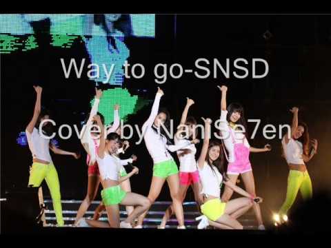 Himnae audition ( my part is hyo Yeon^^)