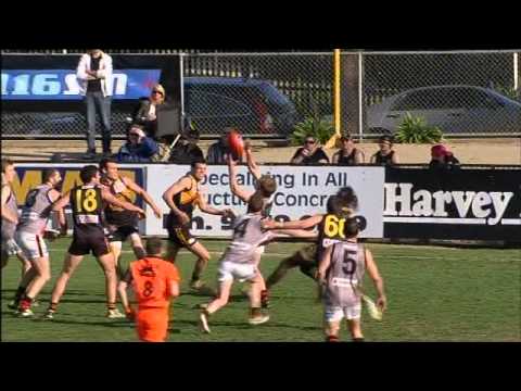 2011 VFL Round 19 Highlights - Werribee v Bendigo