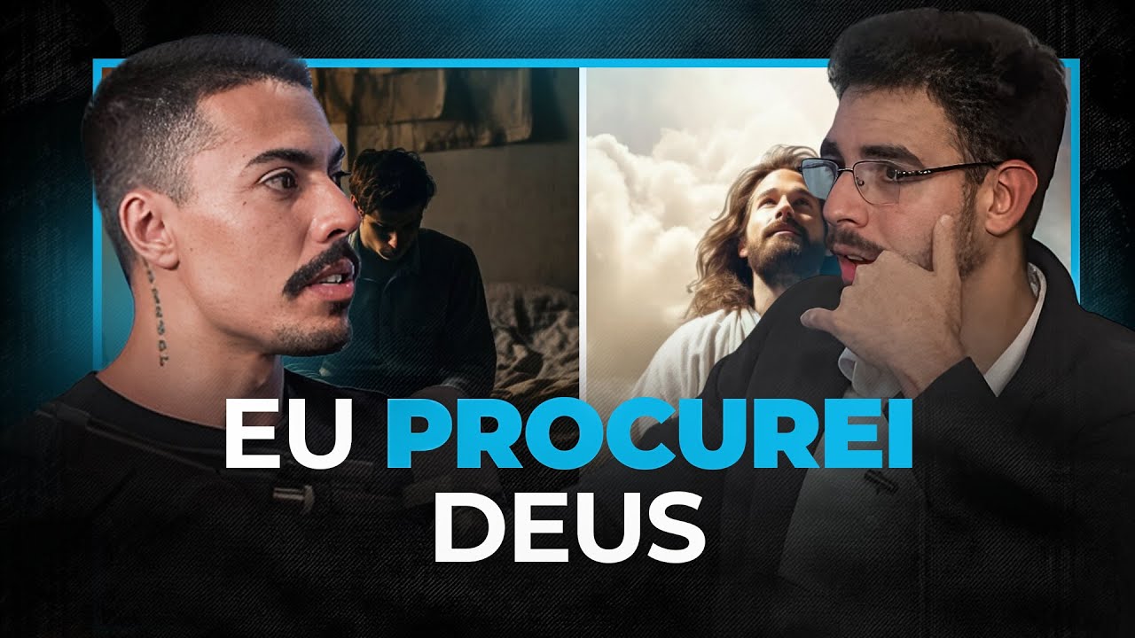 POR QUE FE ALVES ACREDITA EM DEUS