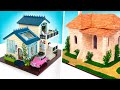 Building 6 Miniature Cozy Houses