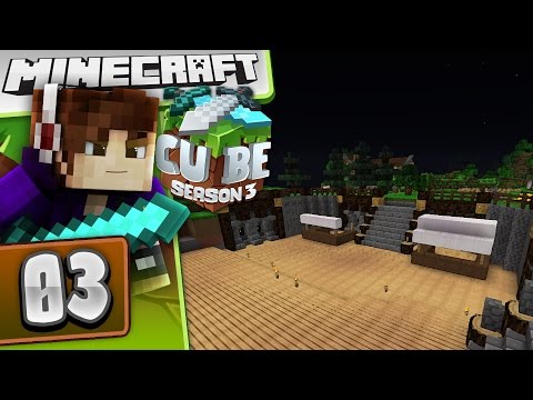Minecraft: Cube³ - Episode 3 - One Small Favour (PRANK)