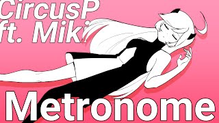 Cover art for Metronome