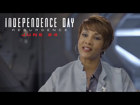 Independence Day: Resurgence (Viral Video '20 in 20 - Jasmine Hiller')