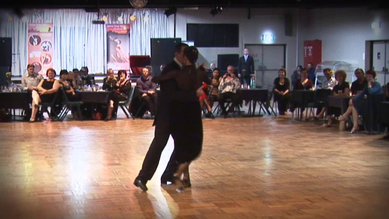 Lorena Ermocida y Pancho Martinez Pey - 2nd Dance
