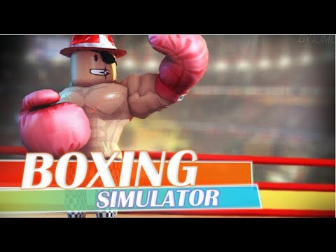Roblox Boxing Simulator 2 Super Speed Glitch (Read DESC)