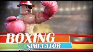 Roblox Boxing Simulator 2 Super Speed Glitch (Read DESC)