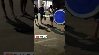 Download lagu Virada de quadriton Banda marcial❤ #fyp #bandamarcial #scfv #fanfarras #fanfarra #banda #percussion mp3