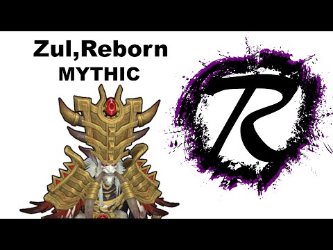 [Mythic] Zul, Reborn | "Reawakening" Sylvanas-EU