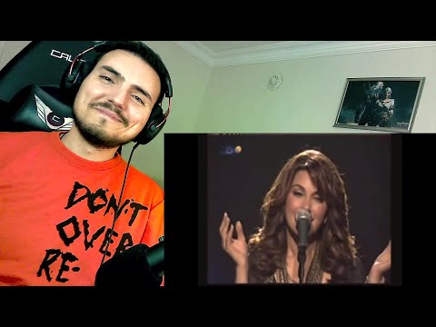 Majida el Roumi - Habibi (Adagio) Reaction
