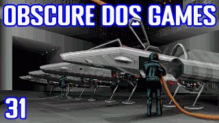 Obscure DOS Games - Part 31