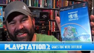 PS2 Games That Were Different