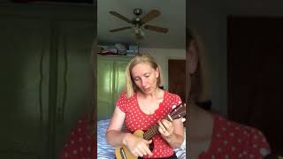 Day 70 ‘In the Garden’ Cover by Ukulele Liz