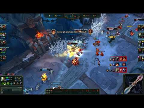 Silly Ass Master Yi