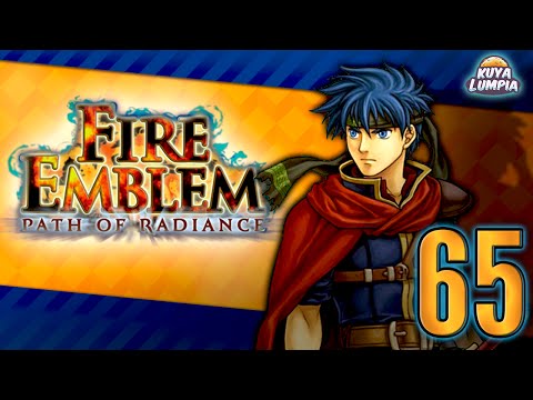 Fire Emblem: Path of Radiance - Ep. 65: "Lord Ike"