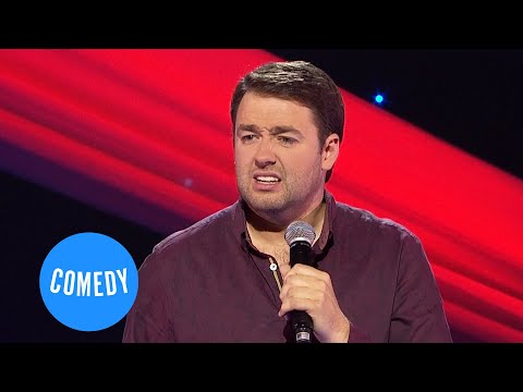 Jason Manford Telling Jokes For 27 Minutes Straight