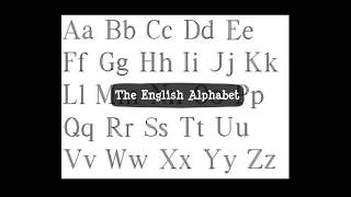How to pronounce English alphabet in Korean language (Old)