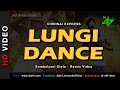 Lungi Dance Remix | Chennai Express | Sambalpuri Style | DJ Abi | HD Video