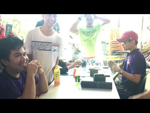 Yu-Gi-Oh! iNfinity Valenzuela's Year End Side Event - Yu-Gi-henYO!