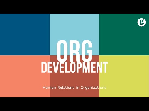 Human Relations Skills