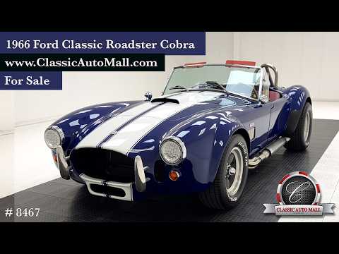 1966 Ford Cobra (CC-2073306) for sale in Morgantown, Pennsylvania