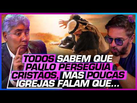 COMO DEUS TOCOU o CORAÇÃO de PAULO? HERNANDES CONTA a HISTÓRIA COMPLETA