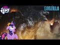 Godzilla Saves Twilight Sparkle