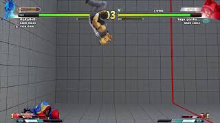 [はらへり] ストリートファイターV オロ修行 #13 [ダイヤ突入]