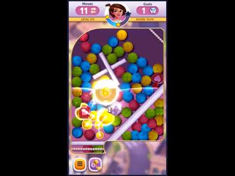 Diamond Diaries Saga Level 379 - NO BOOSTERS 💎 | SKILLGAMING ✔️