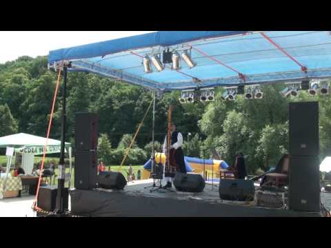 Fujara - Luboš Dubovský - Svietila Zornička