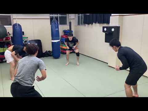 総合格闘技 MMA キックボクシング 空手 グラップリング 寝技 柔術 レスリング 大阪泉佐野 吉田道場 2022 01 20 5