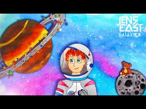 Jens East - Galaxies (feat. Diandra Faye)