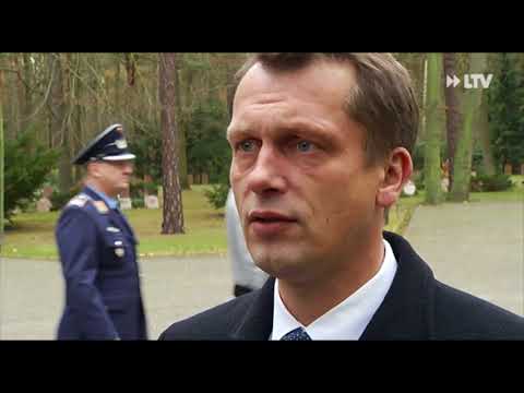 Trauer in Cottbus - 16.11.2015