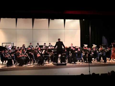 2011-03-05 Coral Reef Wind Ensemble - FBA