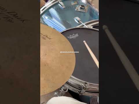 Don’t pay £548!! 14” Zildjian K CUSTOM DARK Hihats image 11